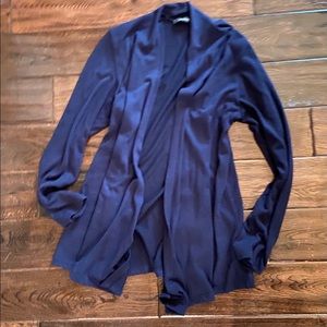 Navy like new cardigan from Stitch Fix